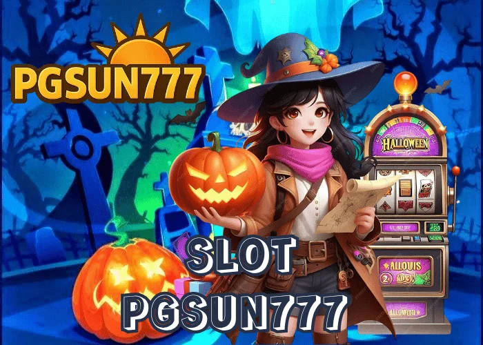 SLOT โลกของเกมสล็อตออนไลน์ปี 2025 รวมทุกค่ายดัง PGSOFT แตกง่ายจากเว็บตรง PGSUN777