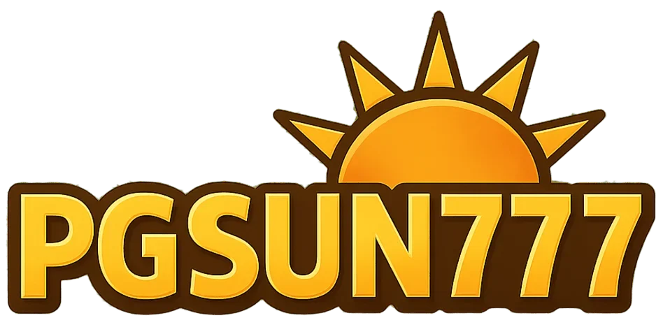 PGSUN777 | แพลตฟอร์ม PG สล็อต เกมคาสิโน อันดับ 1 ไทย